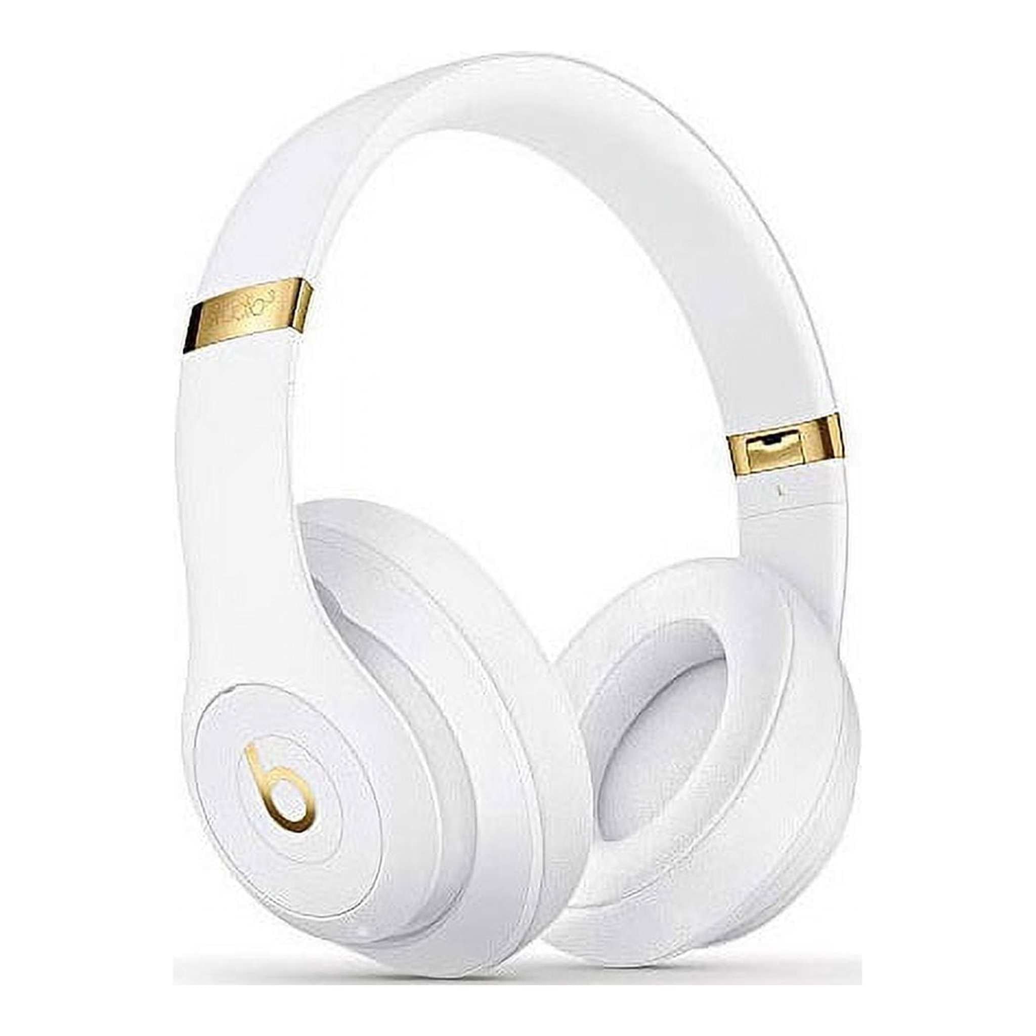 Beats Studio3 Wireless Over-Ear Headphones - White Latest Model - Used