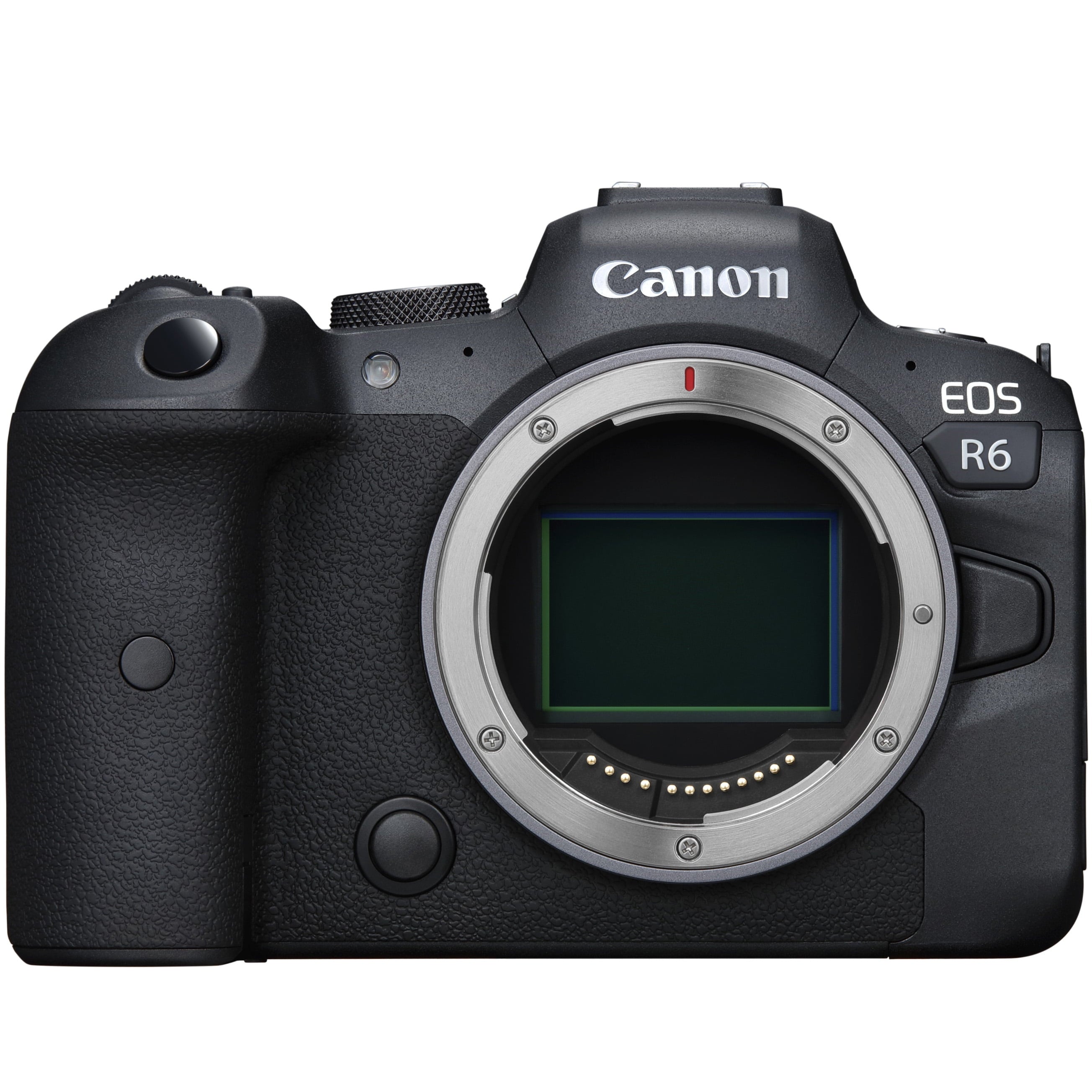 Canon EOS R6 Body Only Mirrorless Full-Frame Camera