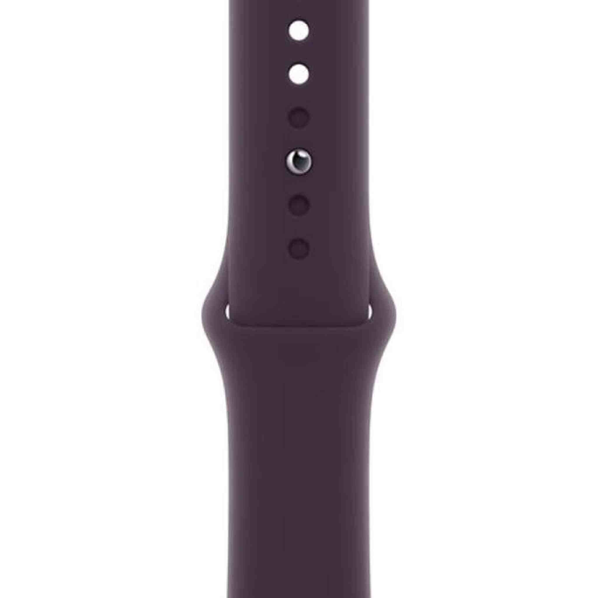 Apple Watch Band - Sport Band 41mm - Elderberry - S/M Apple