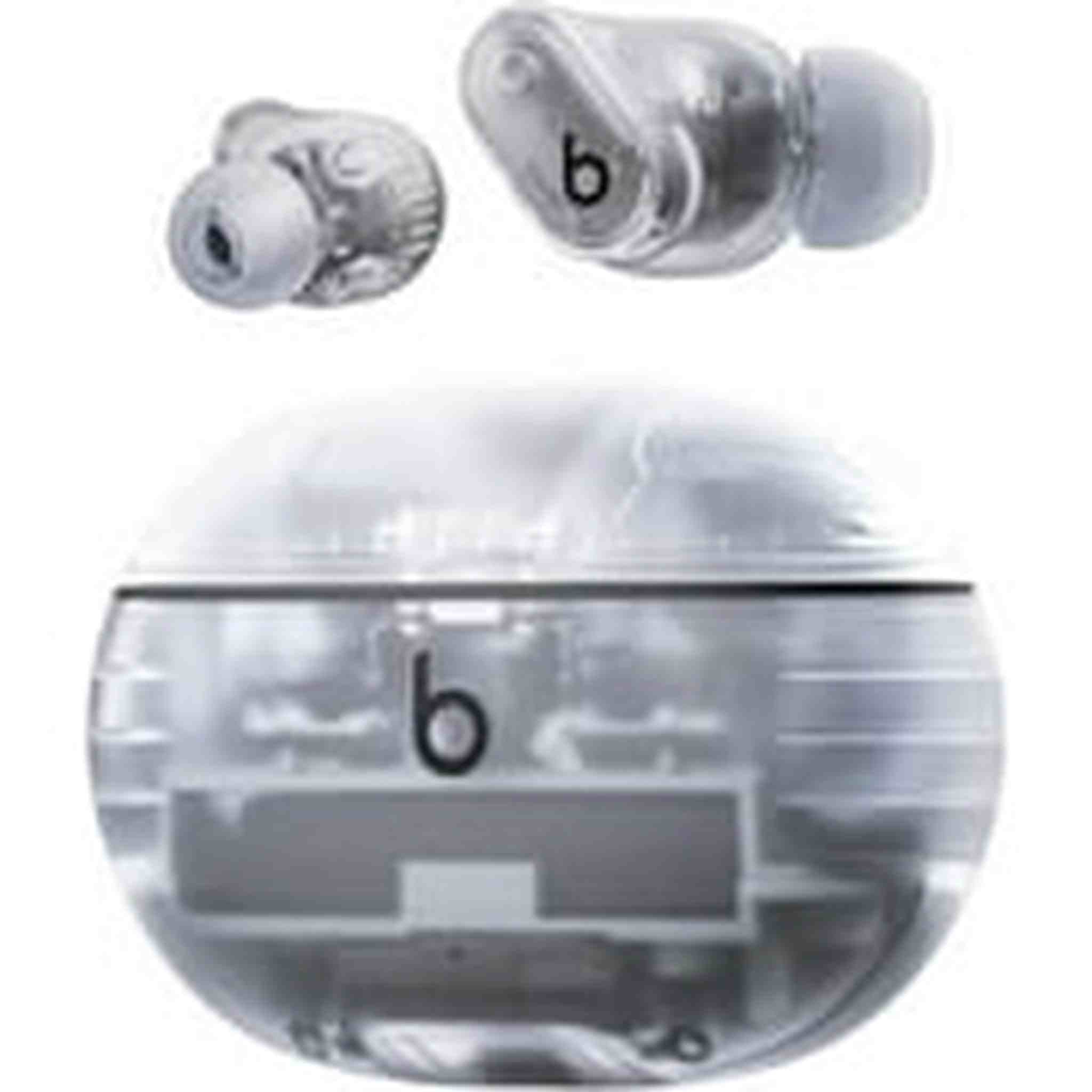 Beats Studio Buds+ MQLK3LL/A Transparent Beats