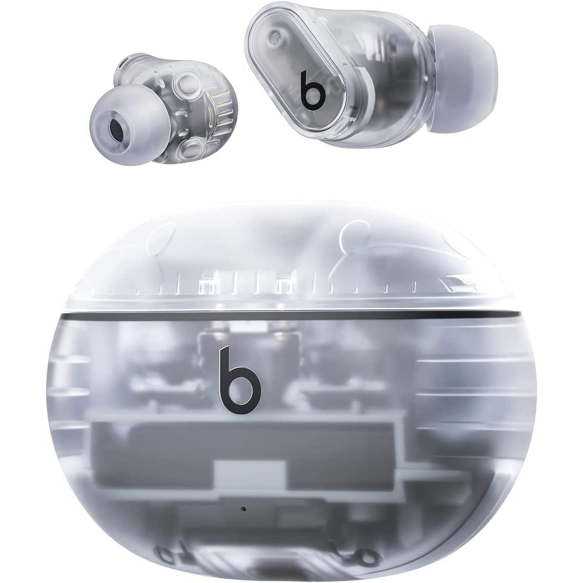 Beats Studio Buds+ MQLK3LL/A Transparent Beats