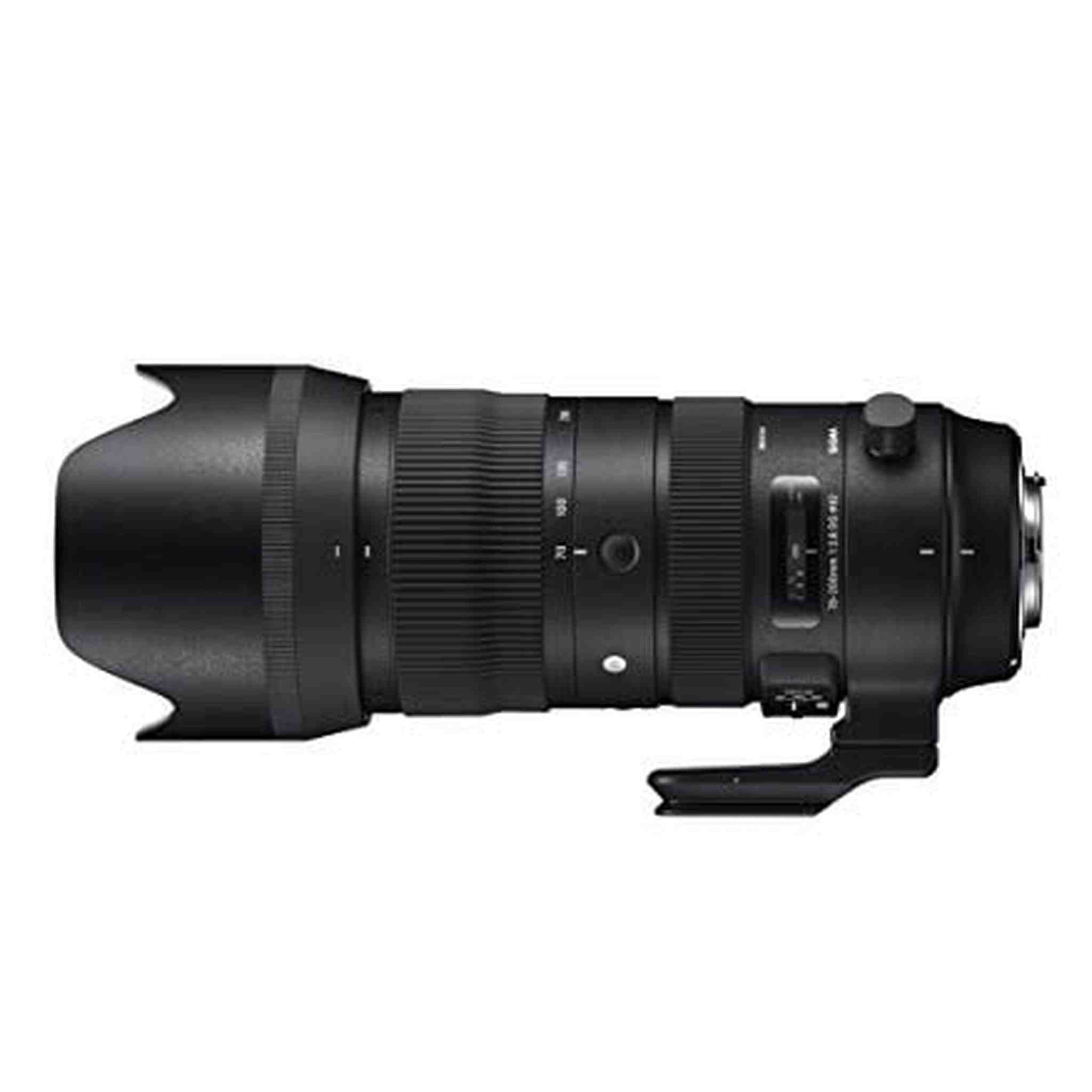 Sigma 70-200mm F2.8 Sports DG OS HSM for Canon Mount - Used SIGMA