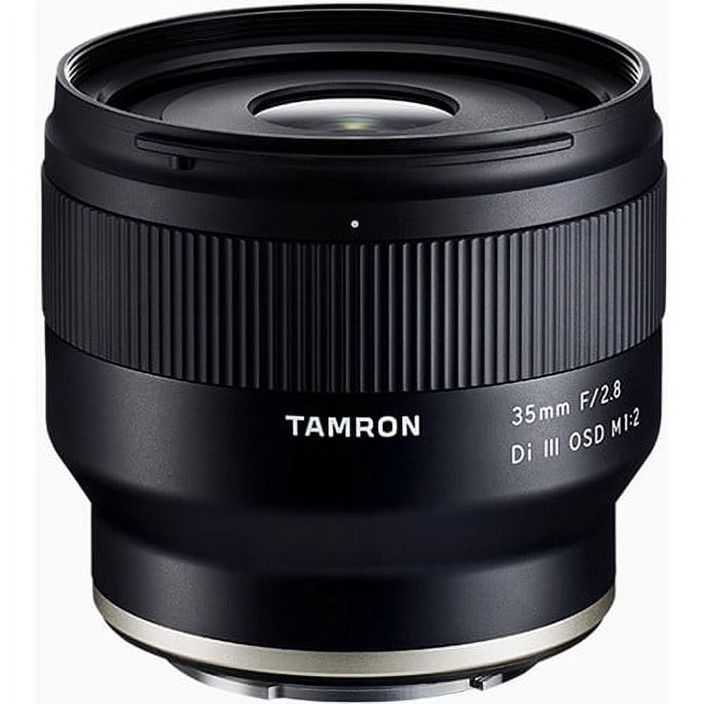 Tamron 35mm f/2.8 Di III OSD M1:2 Lens for Sony Full Frame/APS-C E-Mount