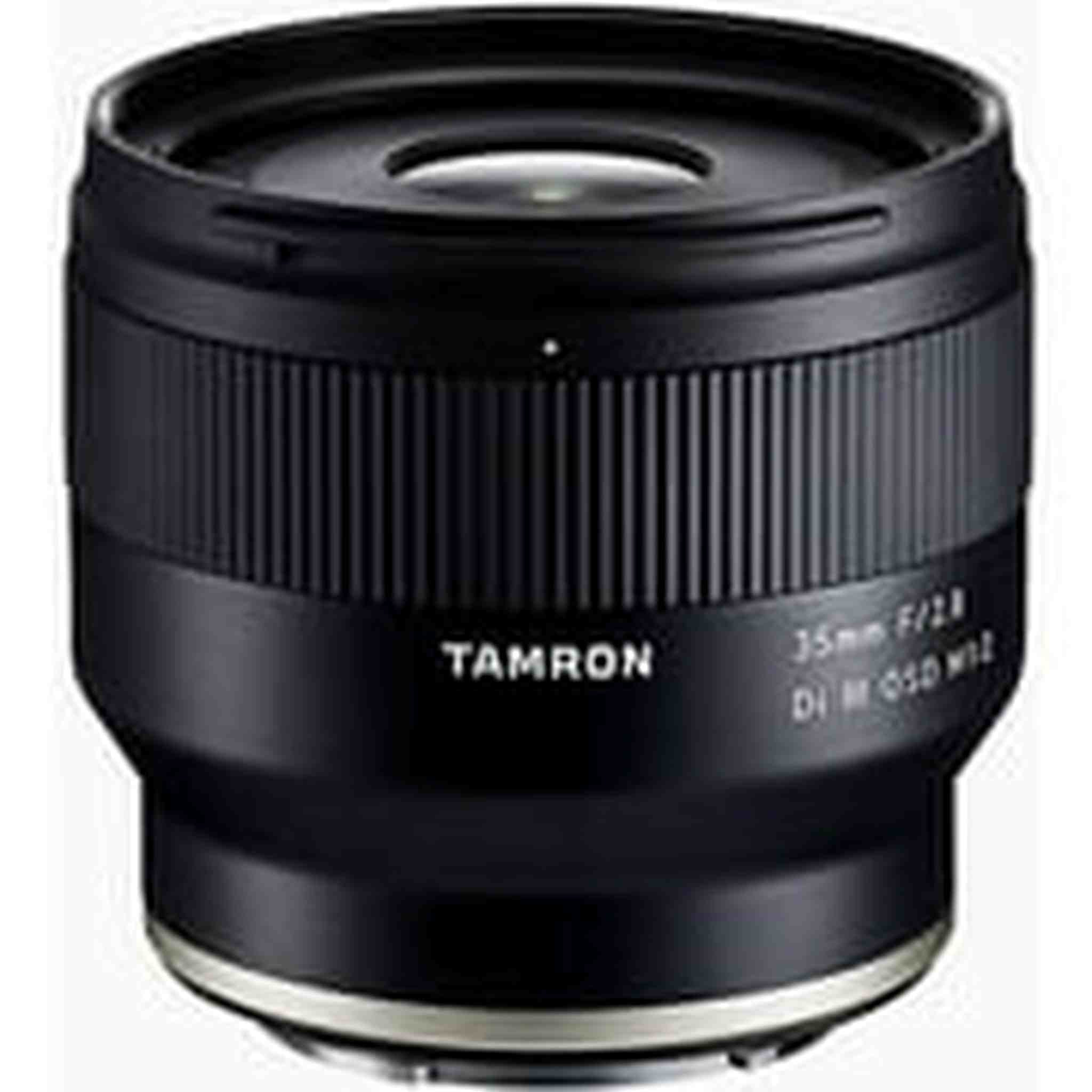 Tamron 35mm f/2.8 Di III OSD M1:2 Lens for Sony Full Frame/APS-C E-Mount Tamron