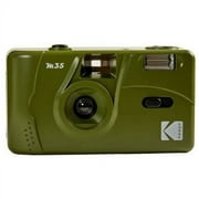 Kodak M35 Film Camera, Army Green - Used