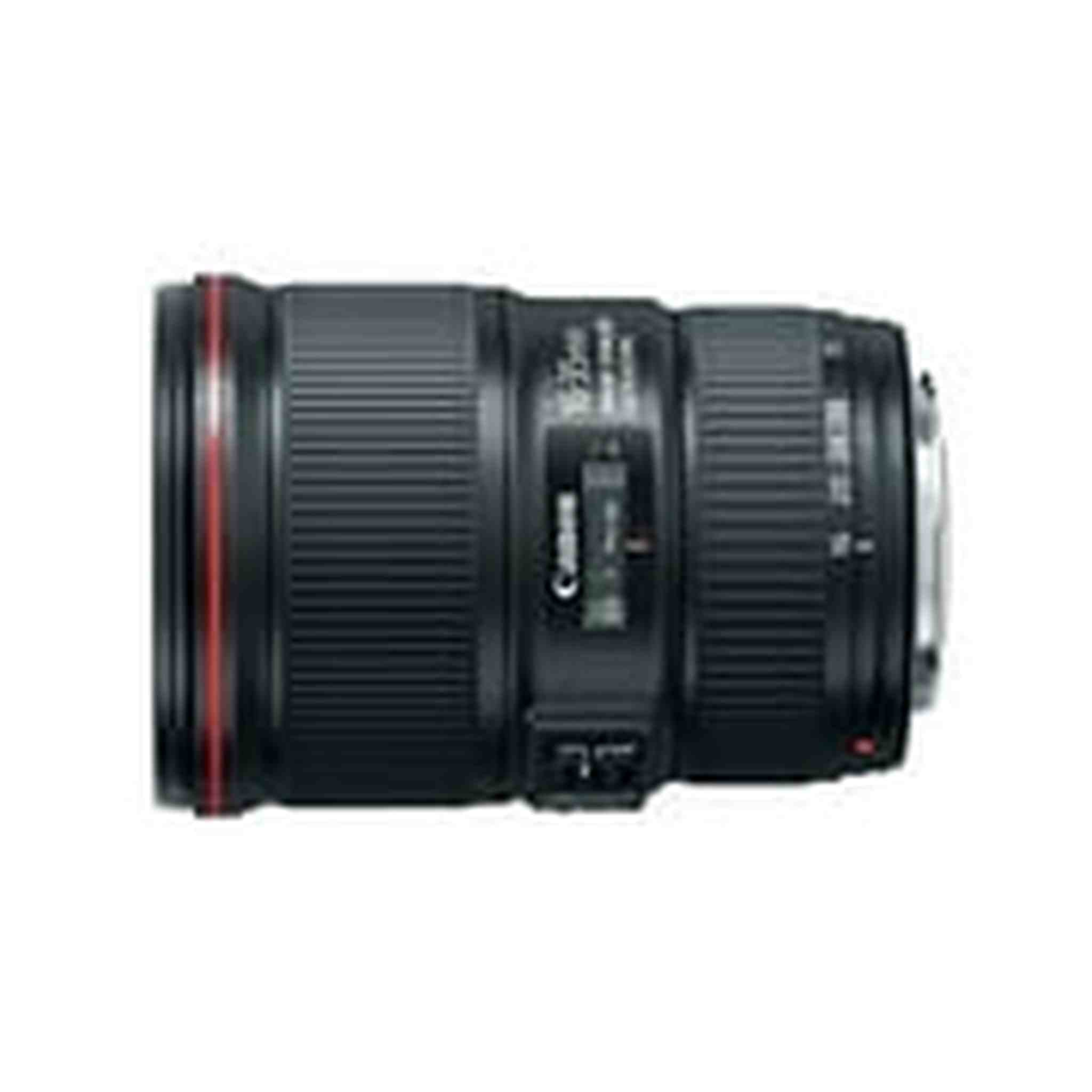 Canon 9518B002-cr EF 16-35mm f/4L is USM Lens Renewed , Black - Reconditioned Canon