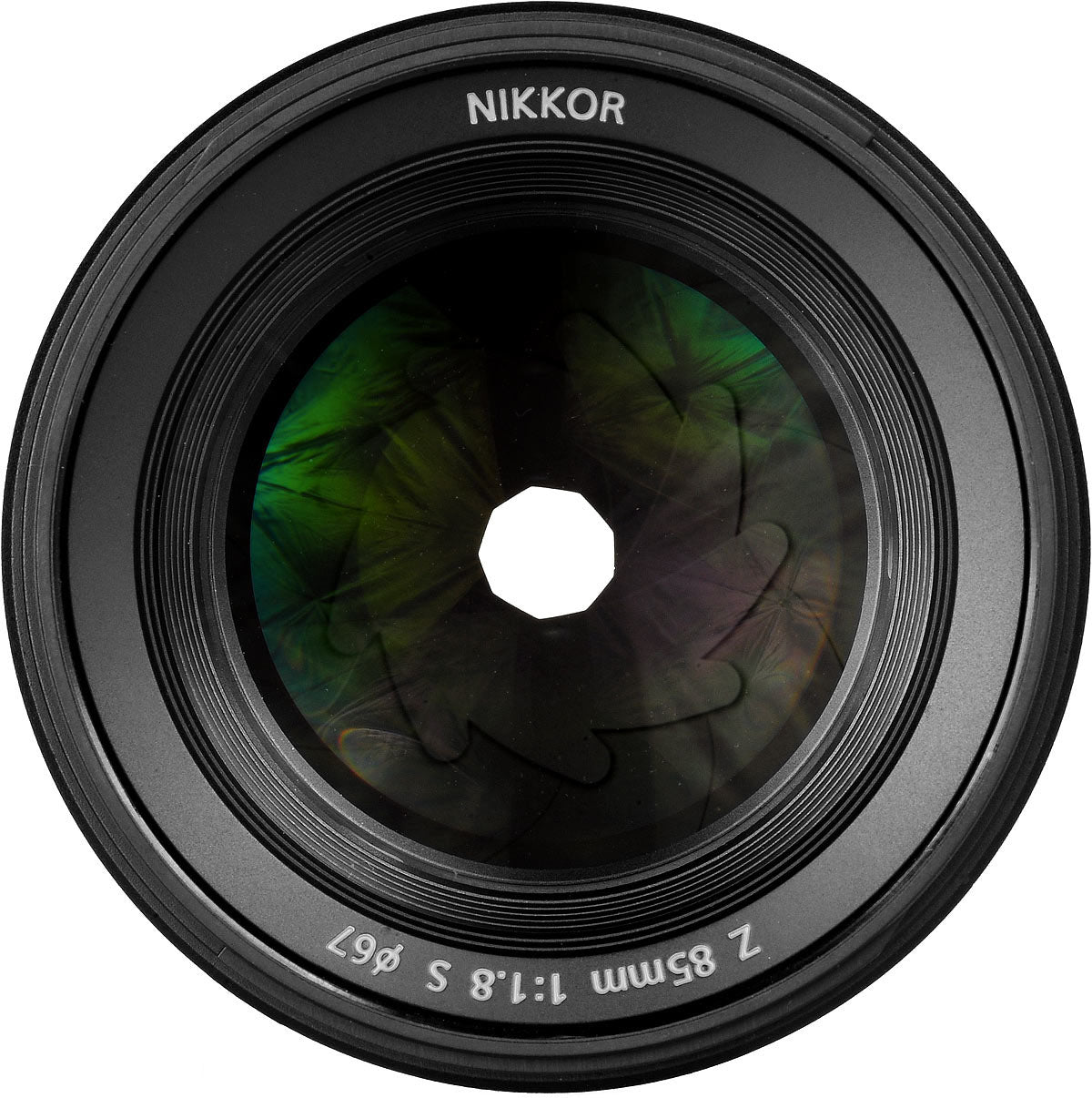 Nikon NIKKOR Z 85mm f/1.8 S Prime Lens (20090) Intl Model Bundle + 64GB SD Card