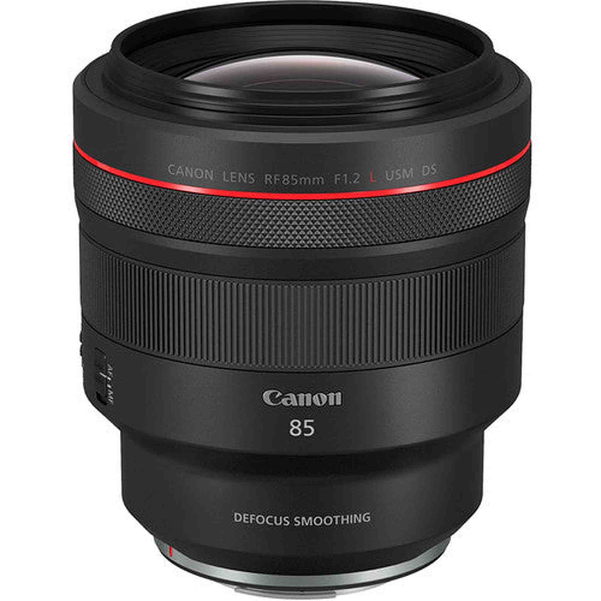 Canon RF 85mm f/1.2L USM DS Lens Bundle with 32GB Memory, Tripod, Bag, and More
