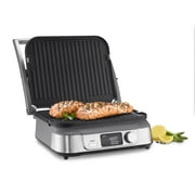 Cuisinart Electric Griddler, Stainless Steel