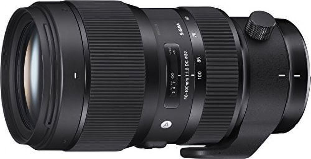 Sigma 50-100mm f/1.8 Art DC HSM Zoom Lens for Nikon Cameras