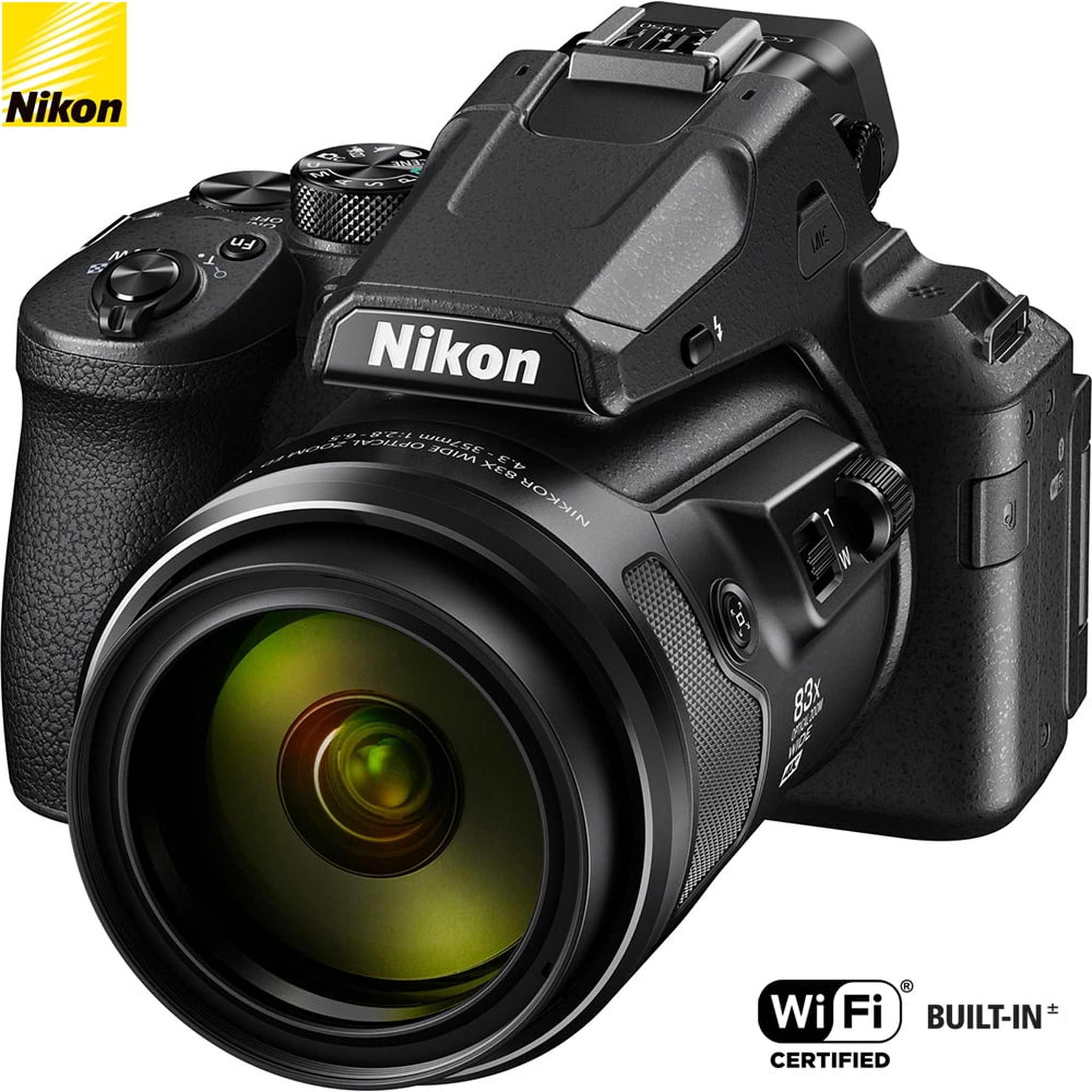 Nikon COOLPIX P950 - Reconditioned Nikon