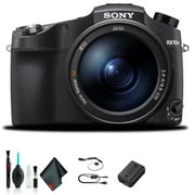 Sony Cyber-shot DSC-RX10 IV Camera DSCRX10M4/B Starter Kit