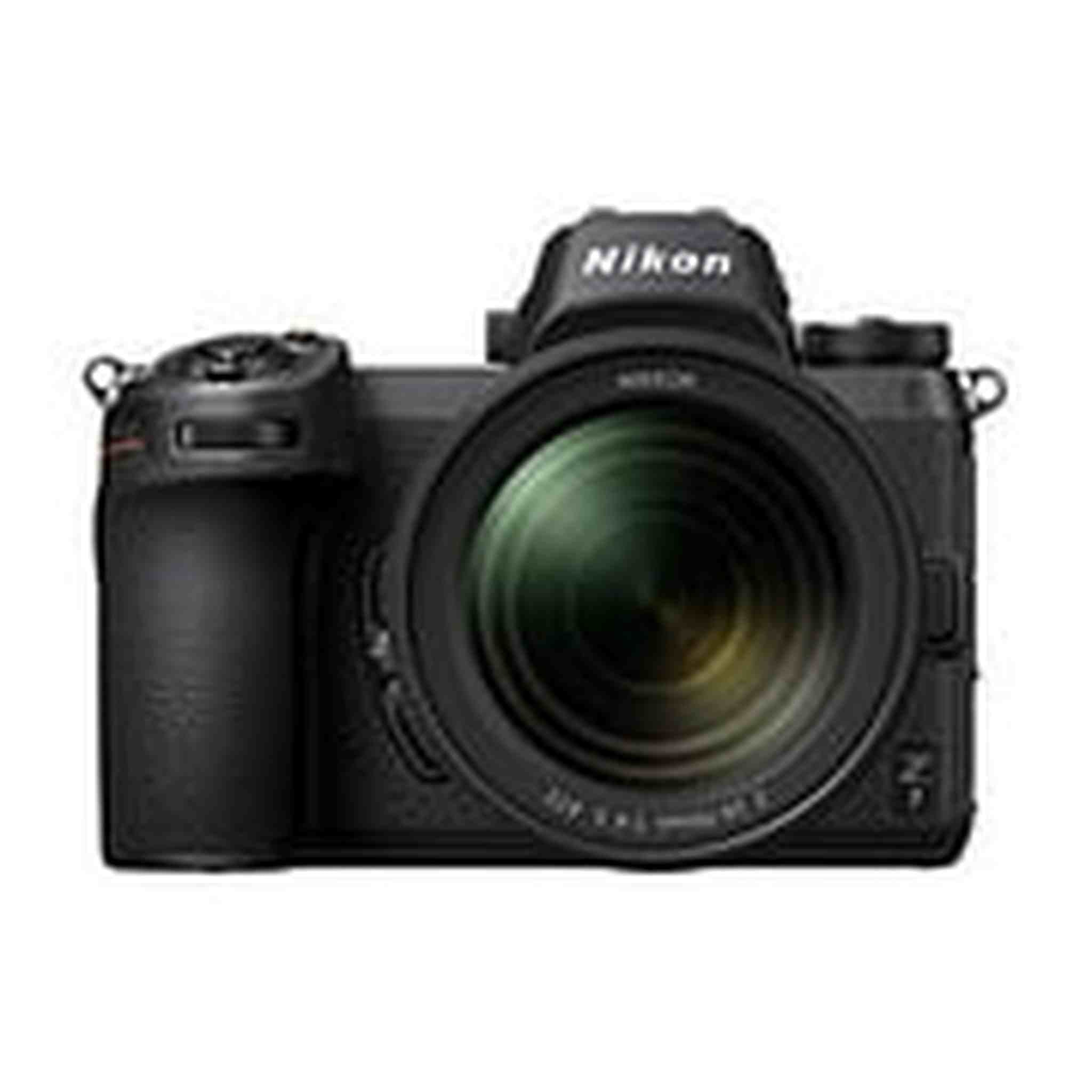 Nikon Z7 FX-Format Mirrorless Camera Body w/ NIKKOR Z 24-70mm f/4 S Renewed - Reconditioned Nikon