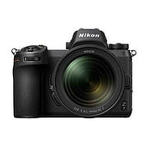 Nikon Z7 FX-Format Mirrorless Camera Body w/ NIKKOR Z 24-70mm f/4 S Renewed - Reconditioned Nikon