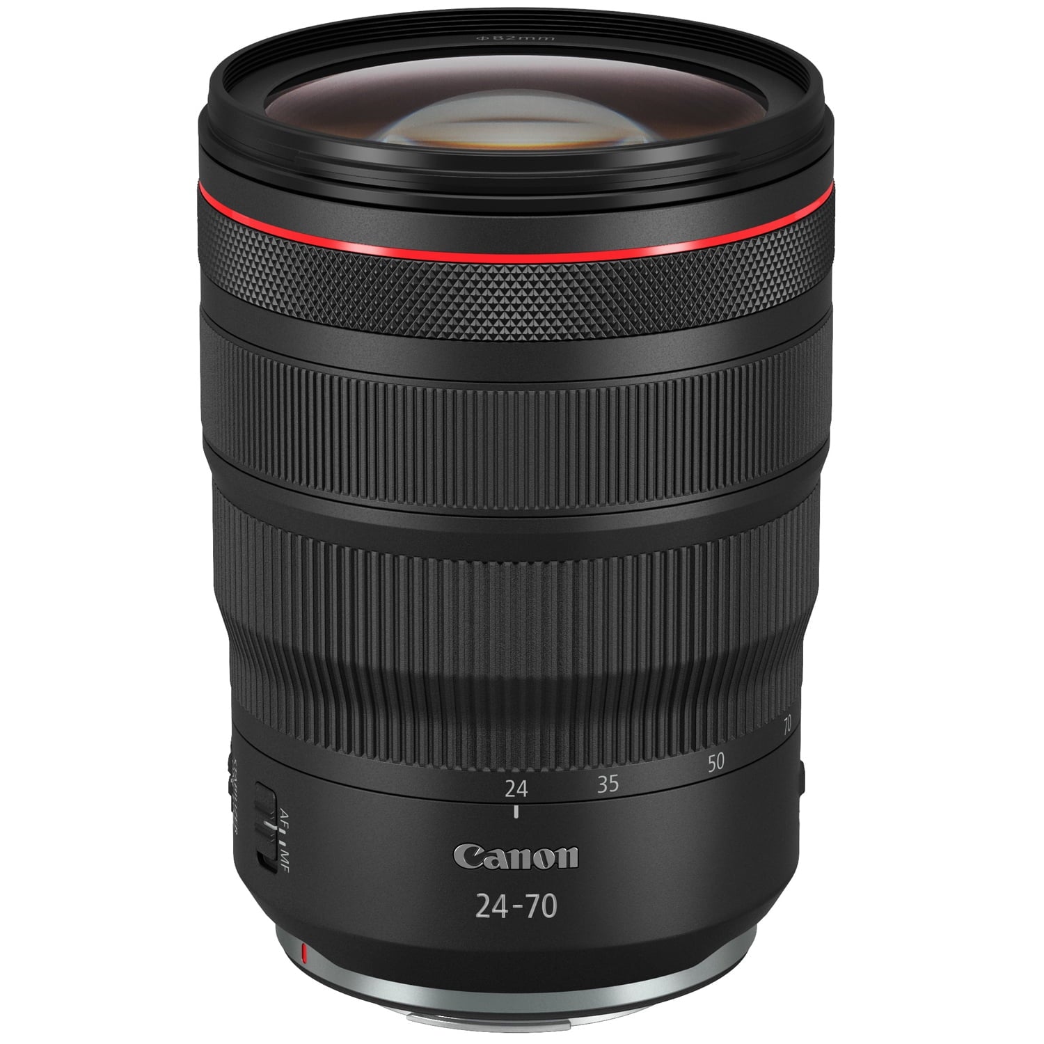 Canon RF 24-70mm f/2.8L IS USM Lens International Model