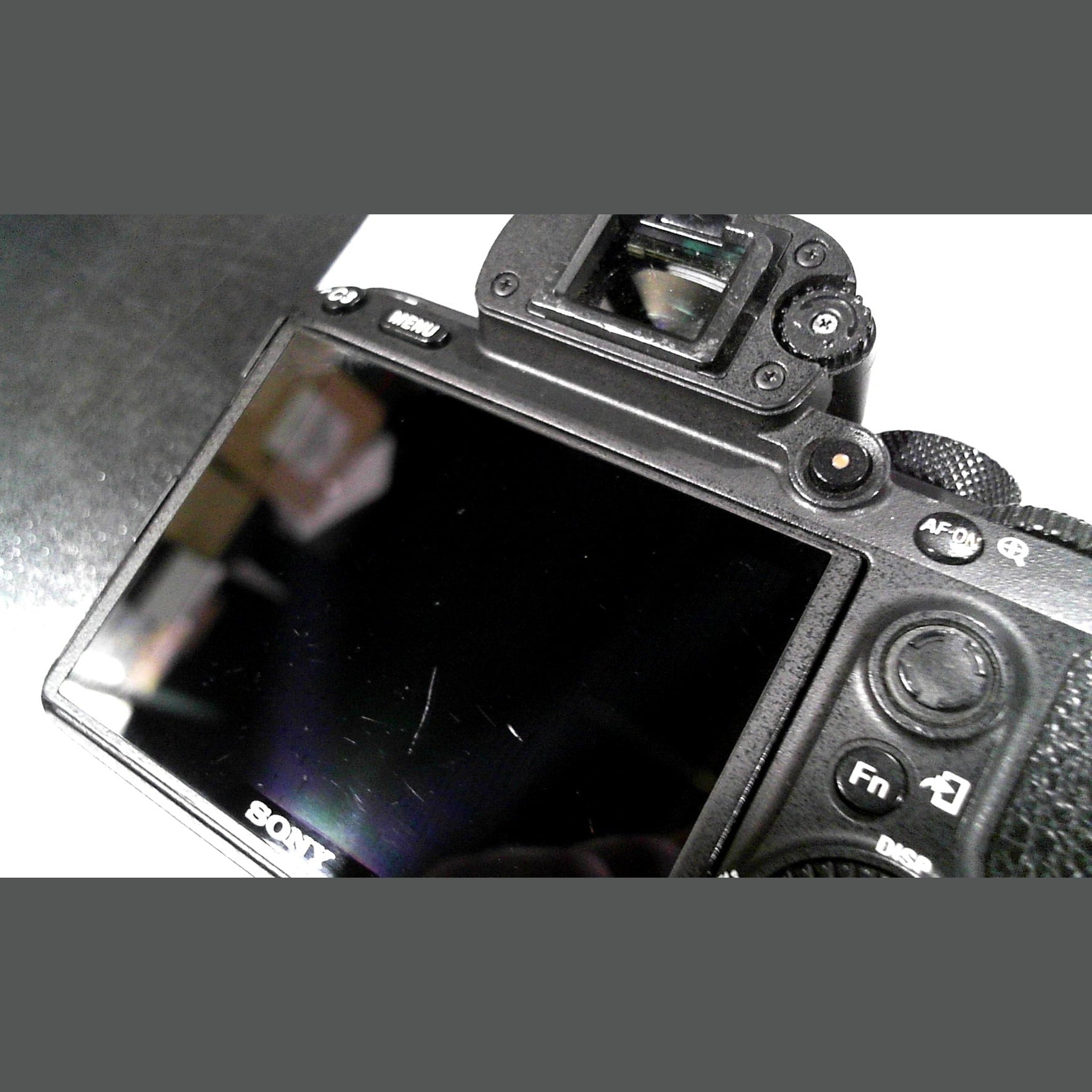 Sony a7 III Full-Frame Mirrorless Interchangeable-Lens Camera Optical with 3-Inch LCD, Black ILCE7M3/B - Used Sony
