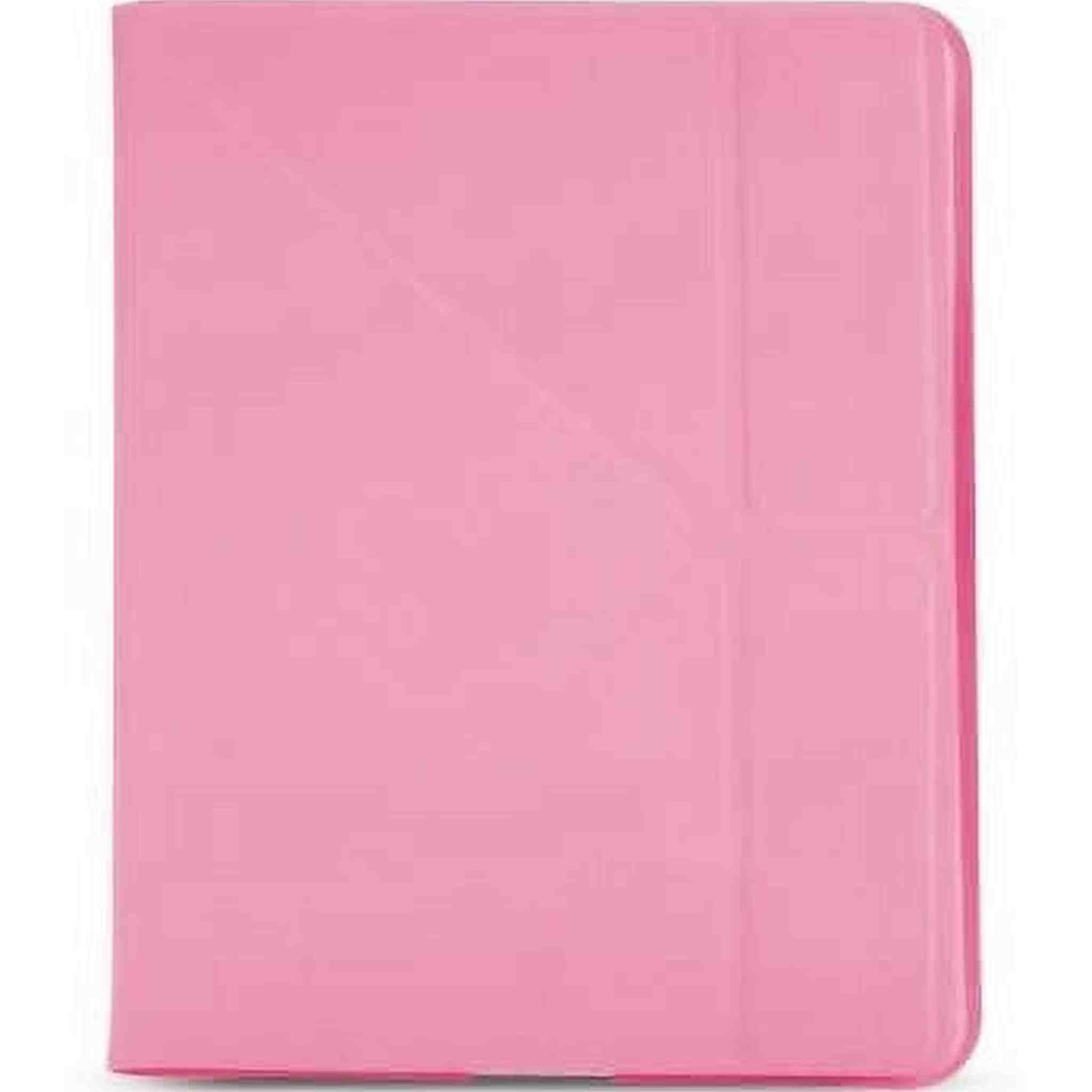 iLuv Origami Folio Slim Folio Cover with Multiple Angle Stand for Apple iPad 4, iPad 3rd Generation and iPad 2 iCC843PNK
