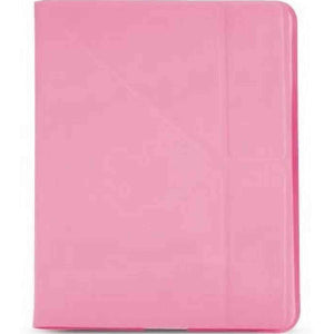 iLuv Origami Folio Slim Folio Cover with Multiple Angle Stand for Apple iPad 4, iPad 3rd Generation and iPad 2 iCC843PNK