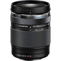 Olympus M.Zuiko Digital ED 14-150mm F4.0-5.6 II Lens, for Micro Four Thirds Cameras Black