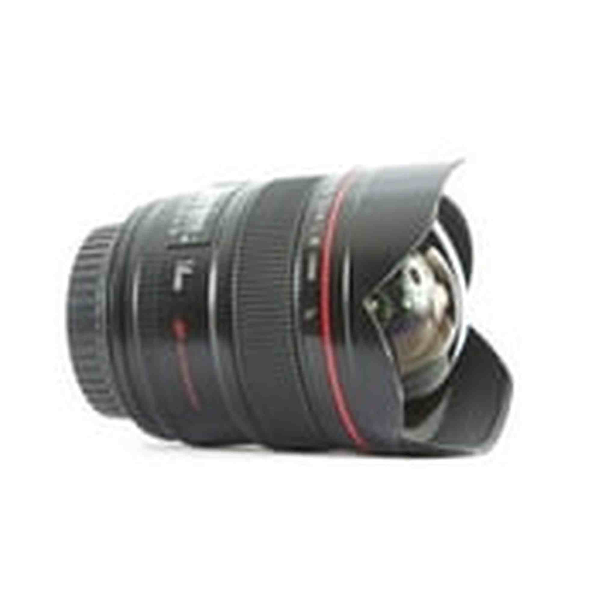 Canon EF 14mm f/2.8L II USM Ultra-Wide Angle Fixed Lens for Canon Digital SLR Cameras Renewed - Reconditioned Canon