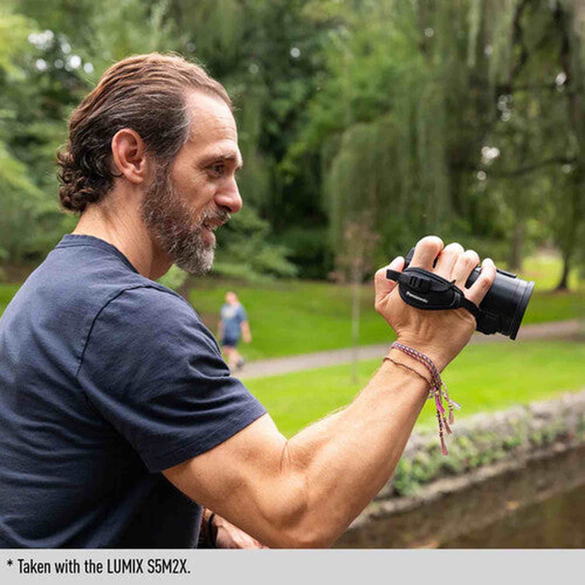 Panasonic HC-VX3 UHD 4K Lightweight Camcorder with 24x Zoom + 128GB Memory Card + More