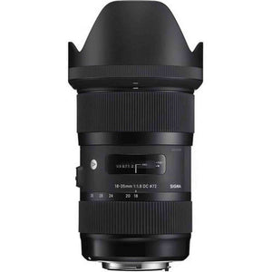 Sigma 18-35mm f/1.8 DC HSM Lens for Nikon 210-306