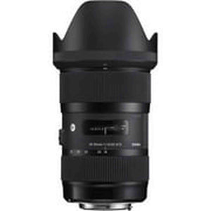 Sigma 18-35mm f/1.8 DC HSM Lens for Nikon 210-306