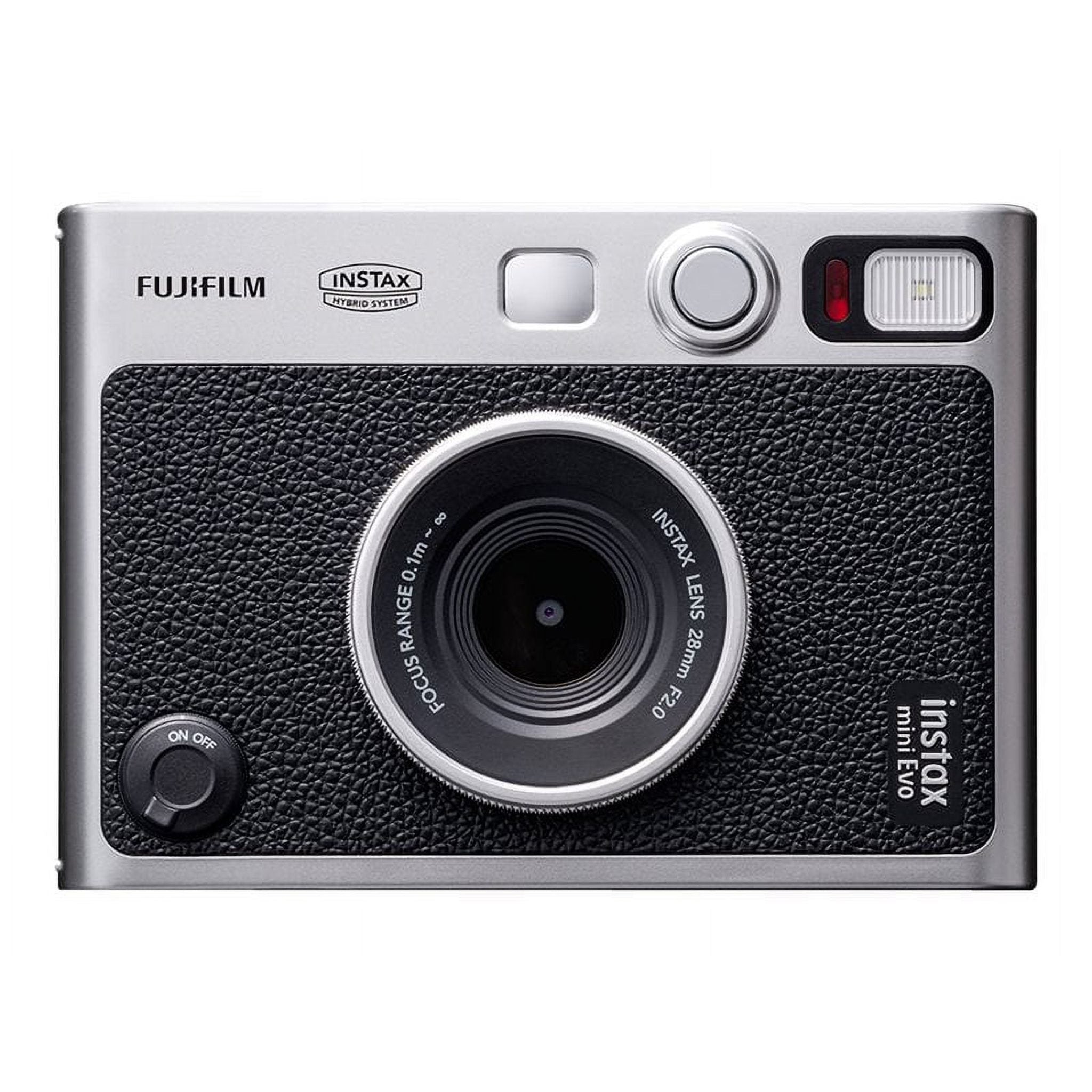 Fujifilm Instax Mini EVO Instant Camera