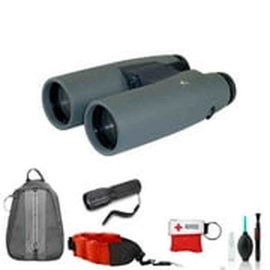 Swarovski Binoculars B SLC 8x56 Forest Green 58181 - with Backpack + More - Swarvoski