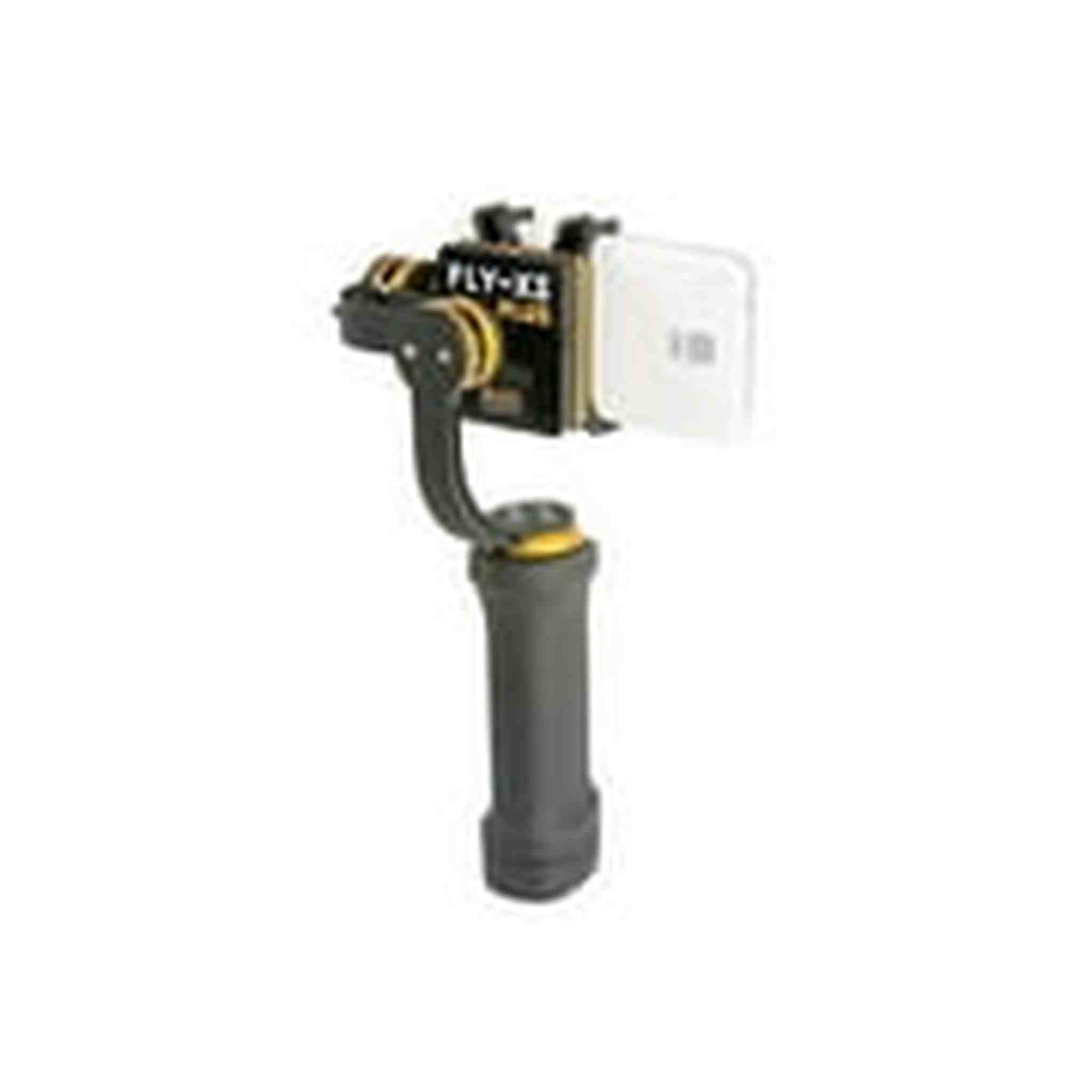 ikan FLY-X3-Plus 3-Axis Smartphone Gimbal Stabilizer with GoPro Mount ikan