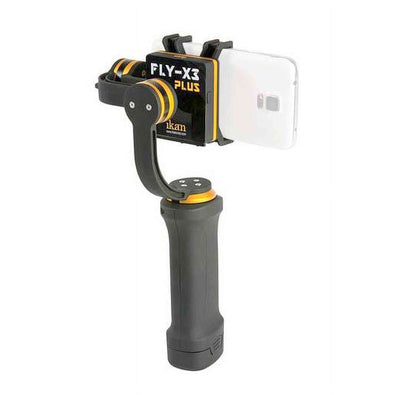ikan FLY-X3-Plus 3-Axis Smartphone Gimbal Stabilizer with GoPro Mount