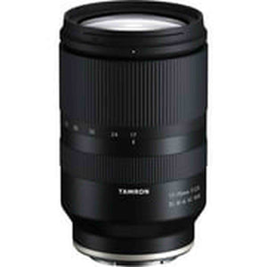 Tamron 17-70mm f/2.8 Di III-A VC RXD Lens for Sony E APS-C Mirrorless Cameras International Model Tamron