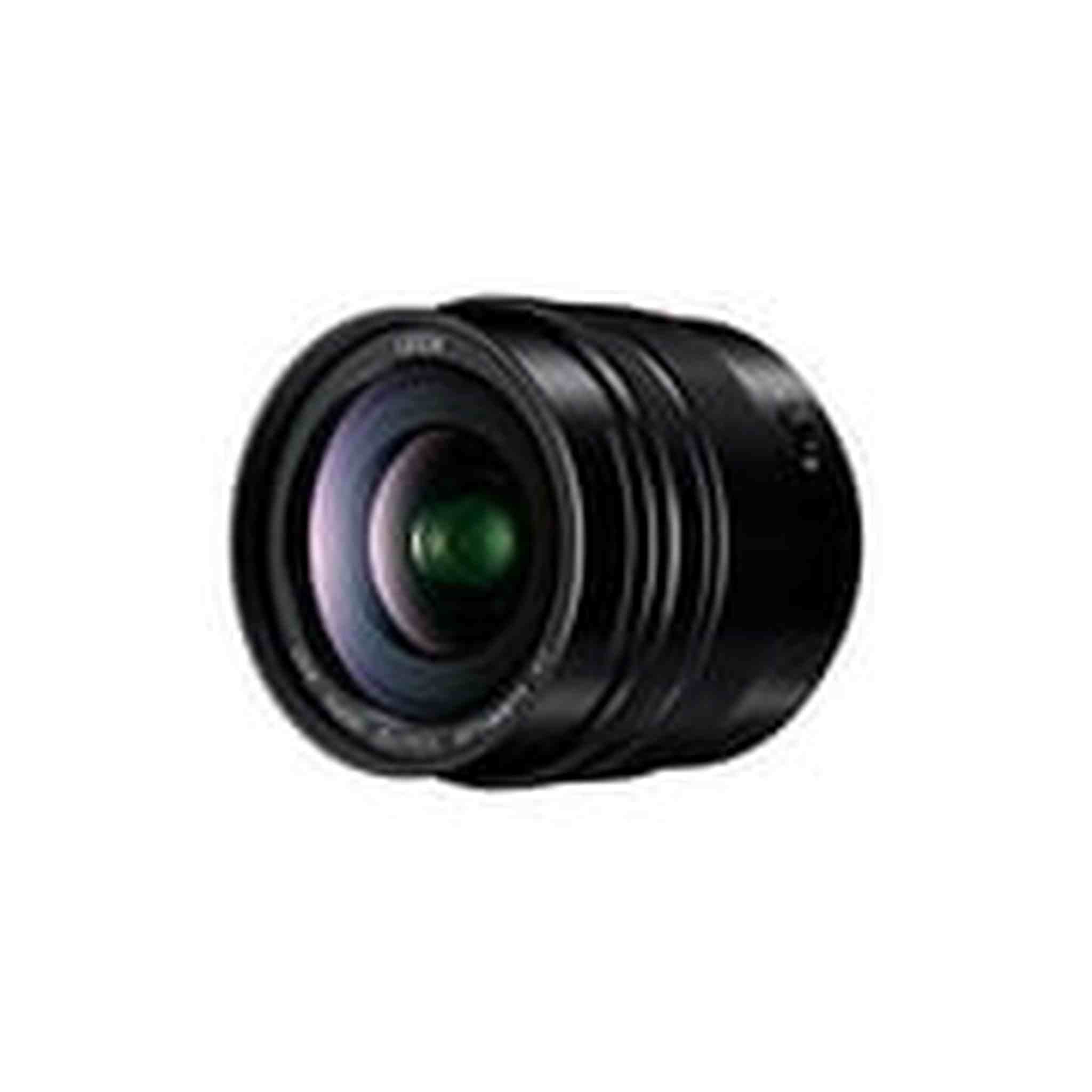 Panasonic LUMIX G LEICA DG SUMMILUX Lens, 12mm, F1.4 ASPH, Wide Angle, Professional Mirrorless Micro Four Thirds, H-X012 - Reconditioned Panasonic