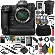 Nikon Z9 Mirrorless Camera (1669) with 14-30mm Lens + 32GB XQD Card (INTL)