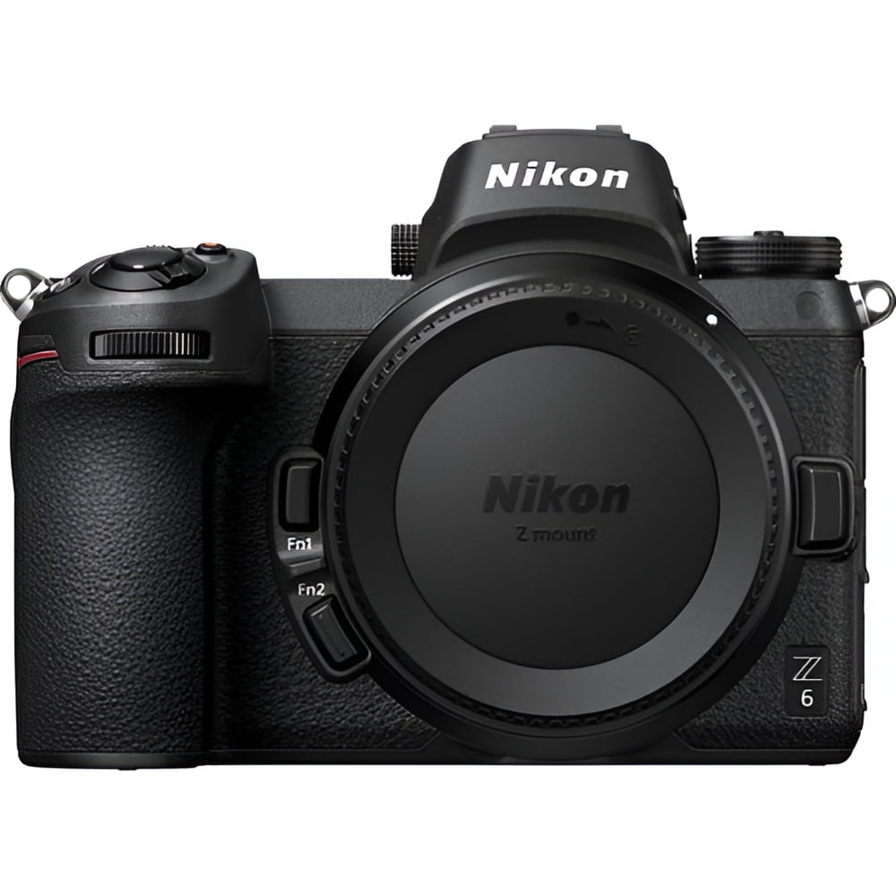Nikon Z6 Full Frame Mirrorless Camera Body-International Model
