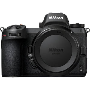 Nikon Z6 Full Frame Mirrorless Camera Body-International Model