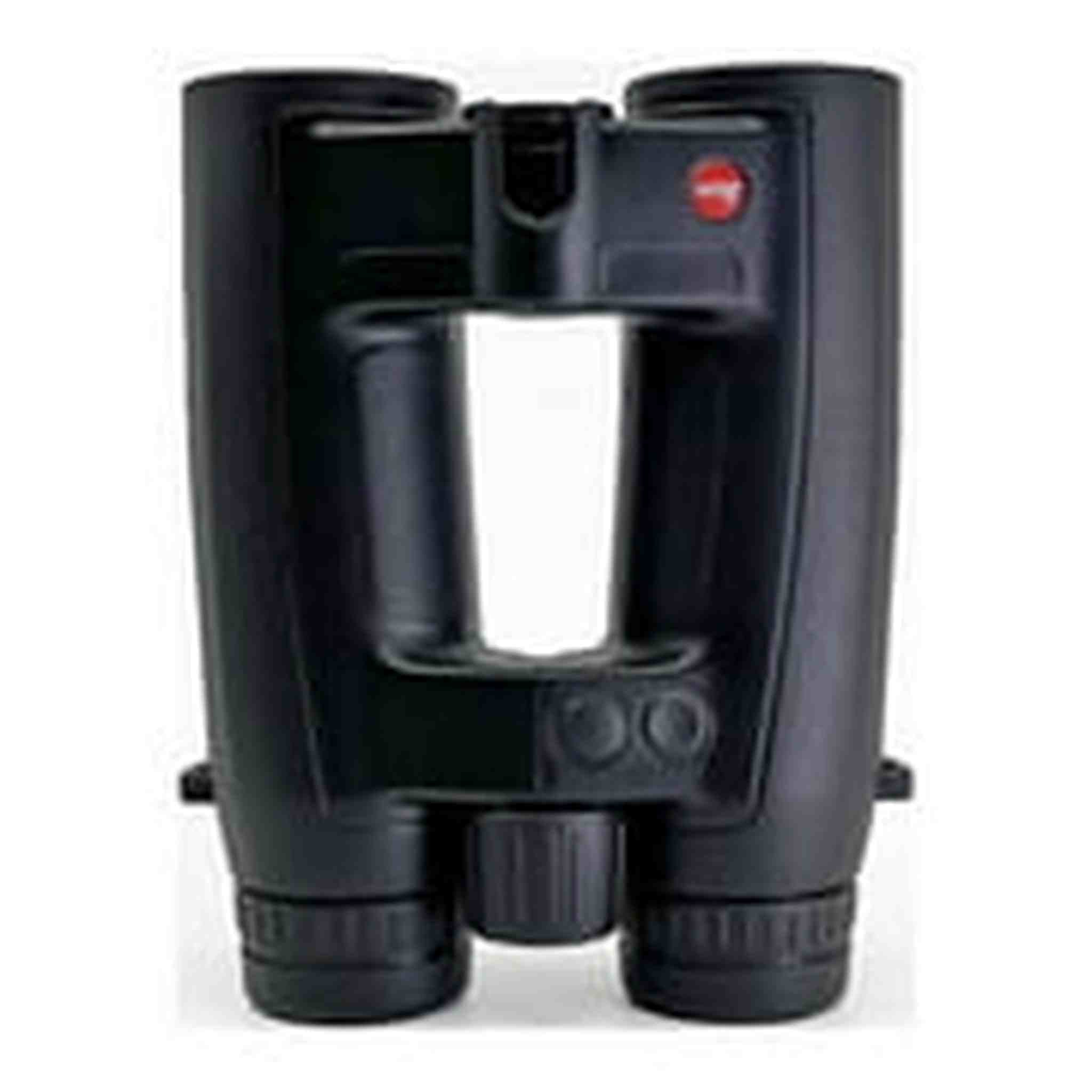 LEICA Geovid 3200.COM 8x42 Robust Waterproof Nitrogen-Filled Rangefinding Binocular for Hunting, Black 40806
