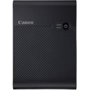 Canon SELPHY Square QX10 Portable Photo Printer with Wi-Fi (Four Colors) -