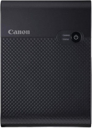 Canon SELPHY Square QX10 Portable Photo Printer with Wi-Fi Four Colors -