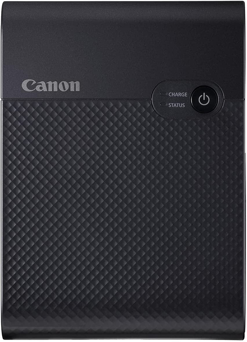 Canon SELPHY Square QX10 Portable Photo Printer with Wi-Fi Four Colors -