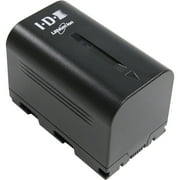 JVC SSL-JVC50 7.4V IDX Lithium-Ion Battery for JVC Camcorders