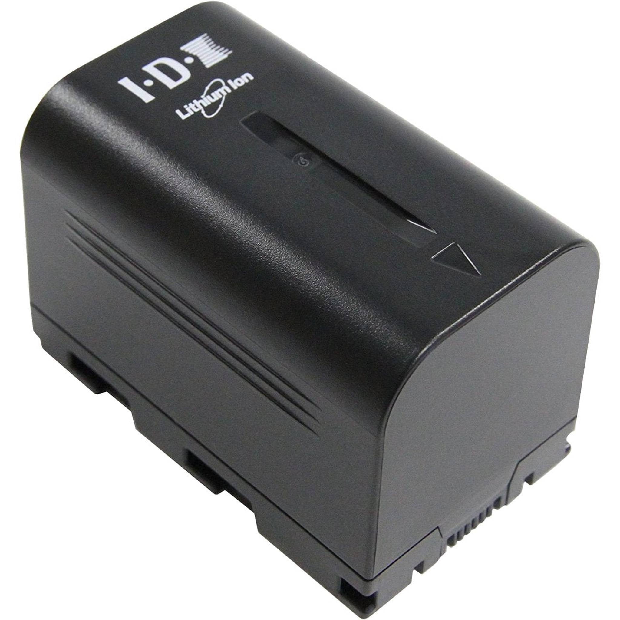 JVC SSL-JVC50 7.4V IDX Lithium-Ion Battery for JVC Camcorders