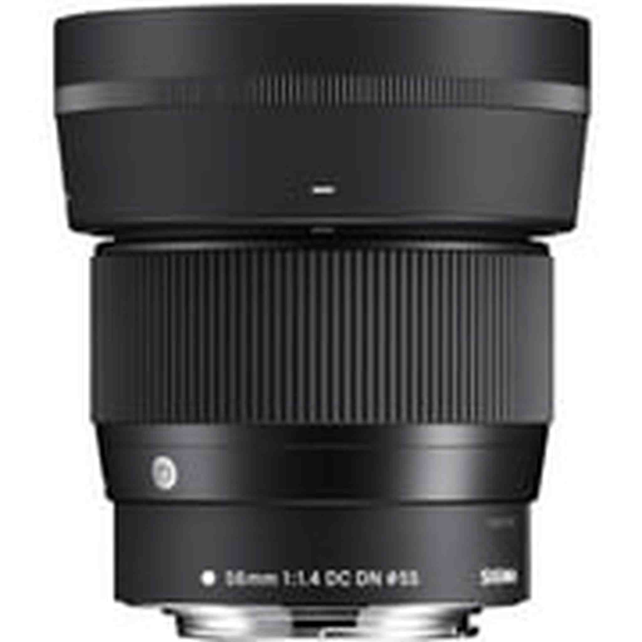 Sigma 56mm f/1.4 DC DN Contemporary Lens for Leica L Sigma