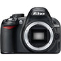Nikon D3100 14.2MP DX-Format CMOS DSLR Digital Camera Body Only Bundle