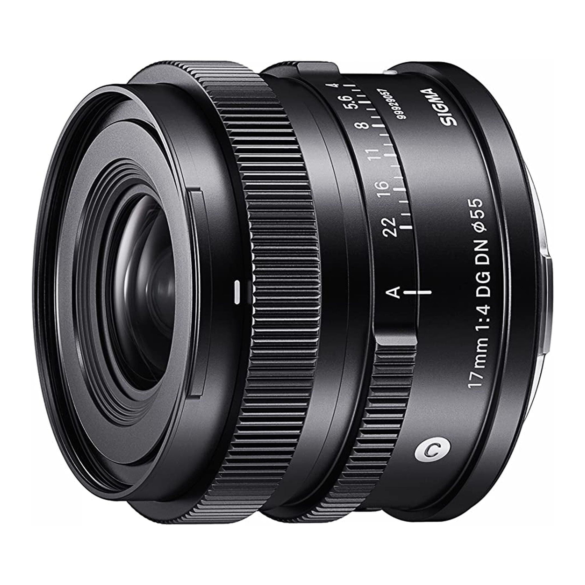 Sigma 17mm F4.0 DG DN fo Sony E Mount