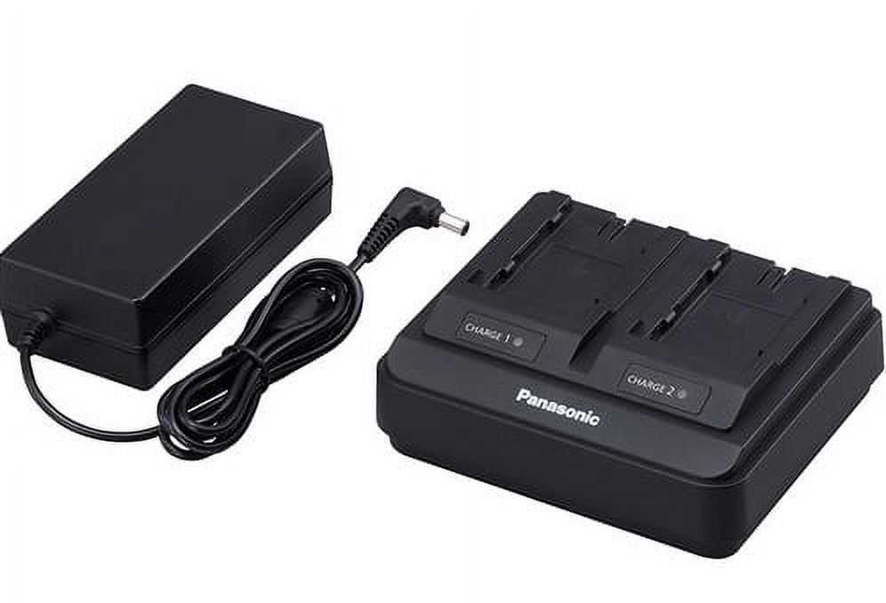 Panasonic AG-BRD50P Dual Battery Charger