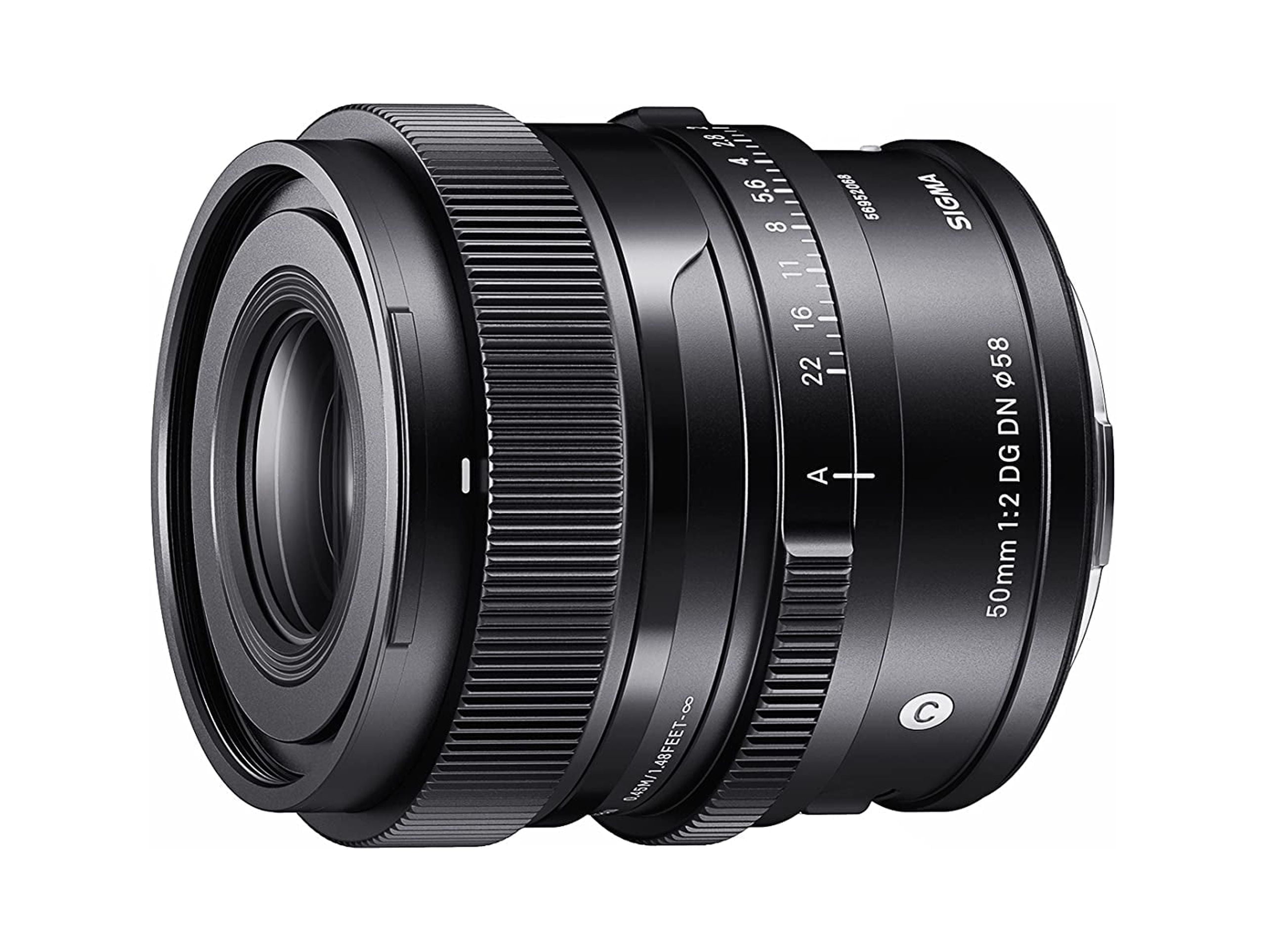 Sigma 50mm F2.0 DG DN for Sony Mount