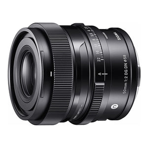 Sigma 50mm F2.0 DG DN for Sony Mount
