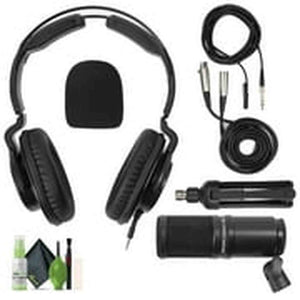 Zoom ZDM-1 Podcast Mic Pack Zoom