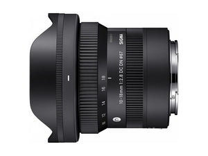 Sigma 10-18mm F2.8 DC DN for Sony E